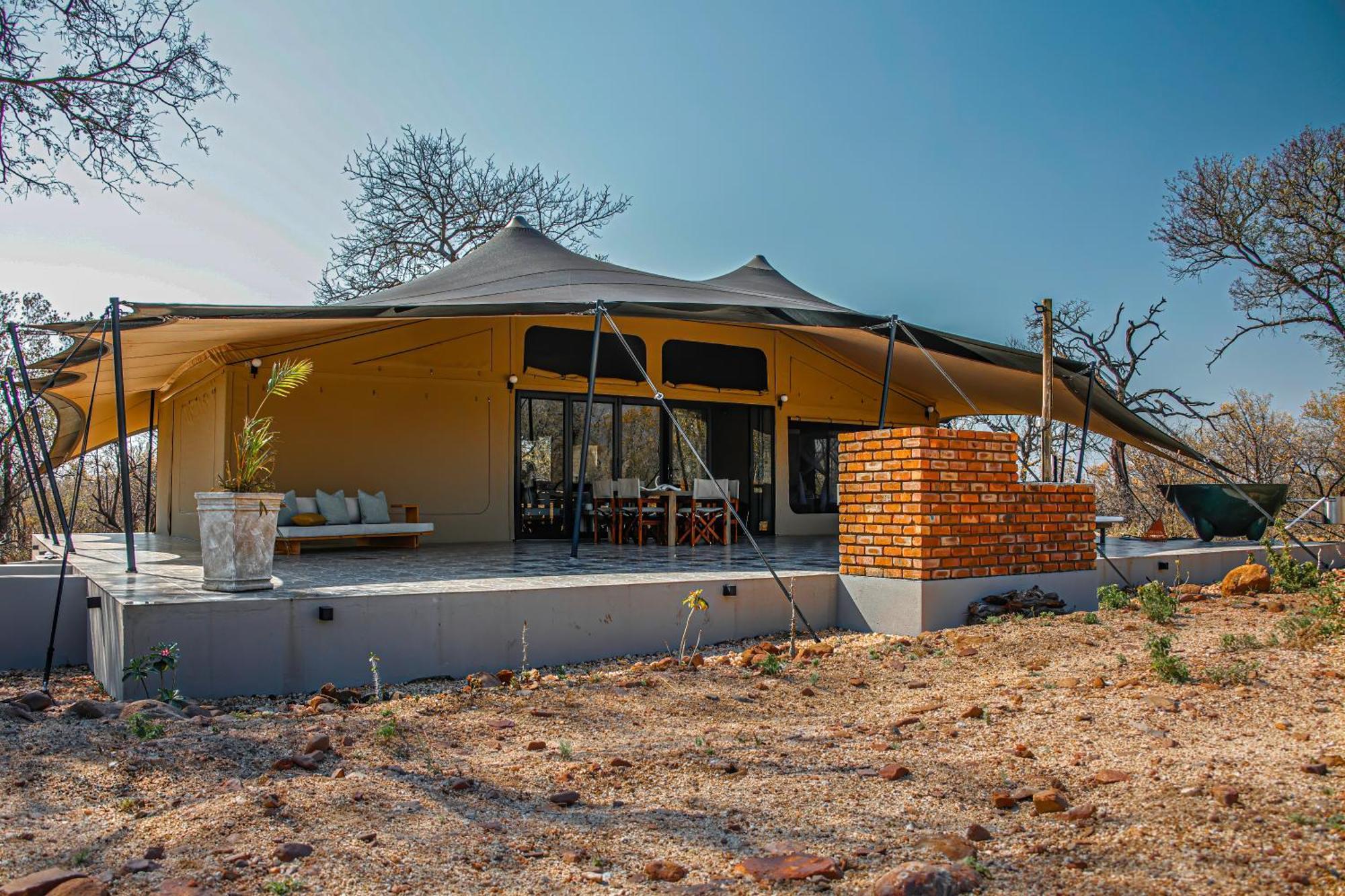 African Dream Tour Hoedspruit Exteriér fotografie